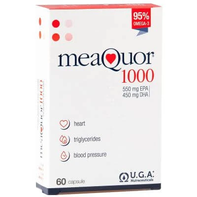 Meaquor 1000 60 Kapseln
