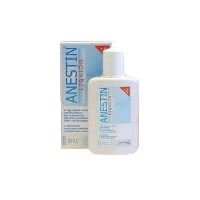 Flüssiges Anästhetikum 125 ml