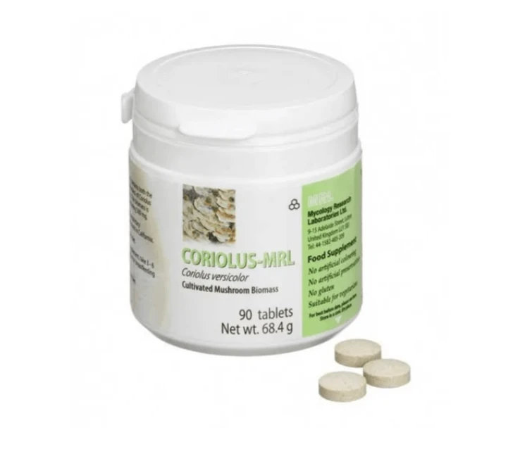 Coriolus mrl 90 Tabletten