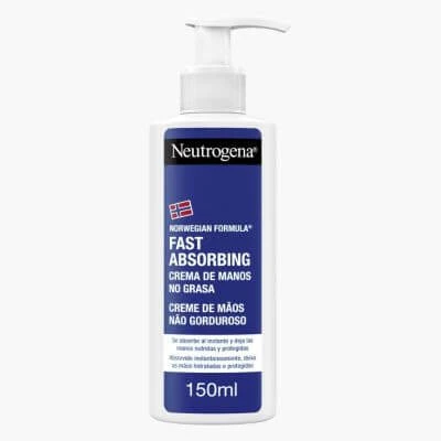Neutrogena schnell einziehende Handcreme 150 ml