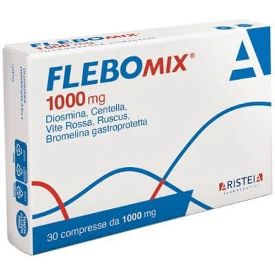 Phlebomix 1000 mg 30 Tabletten