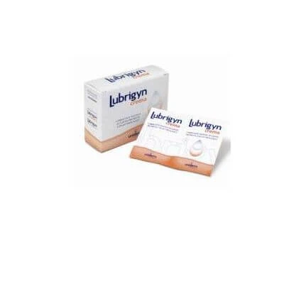 Lubrigyn Vaginalcreme 20 Portionsbeutel 2 ml