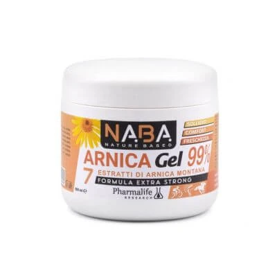Na ba arnica gel 99 500 ml