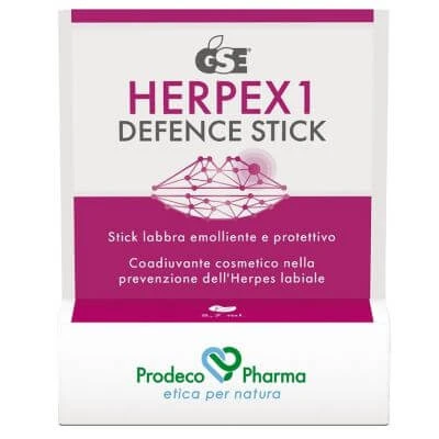 Gse herpex 1 Abwehrstock