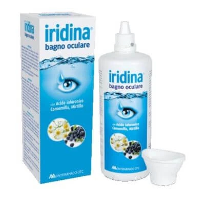 Augenbad Iridin 360 ml