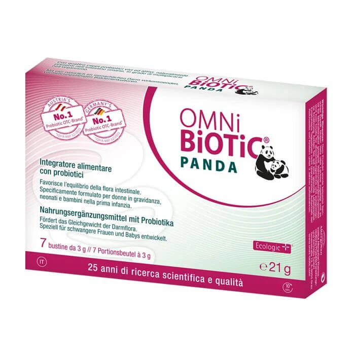 Omni biotic panda 7 Beutel, Institut Allergosan