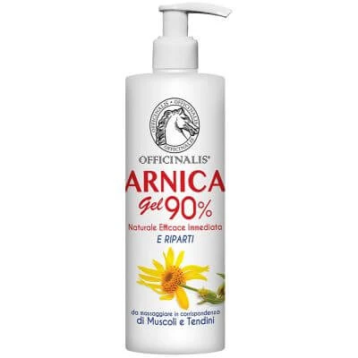 Arnika-Gel 90% 250 ml