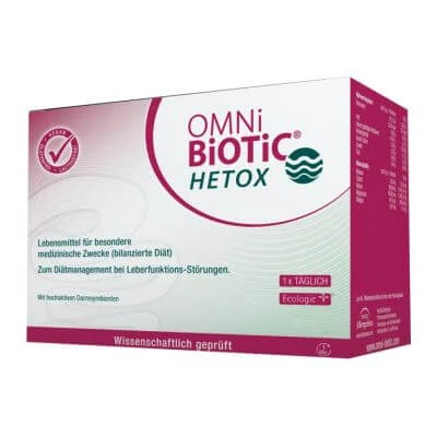Omni biotic hetox 7 Säckchen