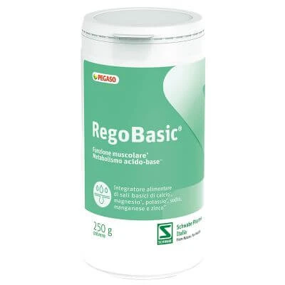 Regobasisches Pulver 250 g