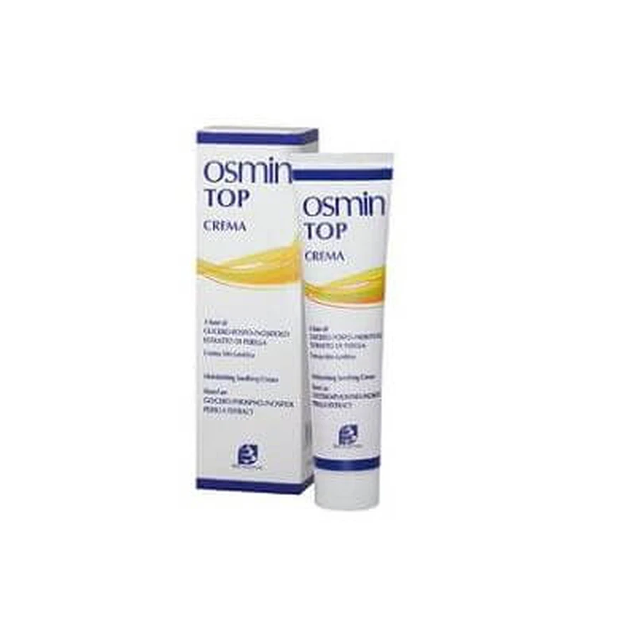 Osmin top hydro krem łagodzący 175 ml: ceny i cechy