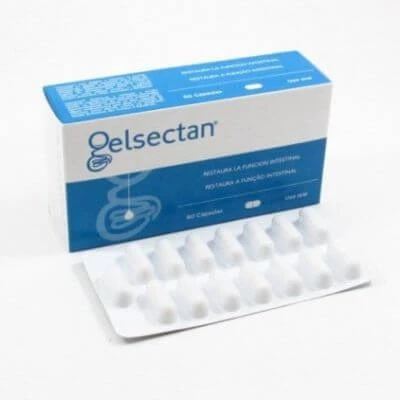 Gelsectan 60 Kapseln