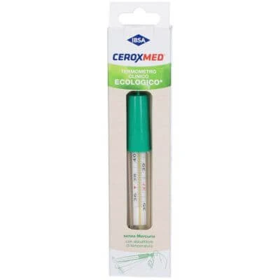 Ceroxmed Gallium-Thermometer