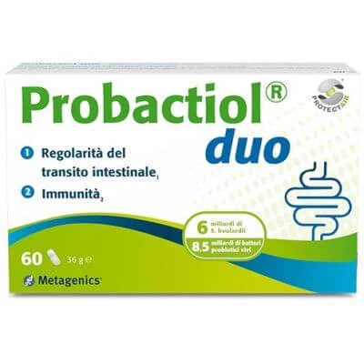 Probactiol duo 60 Kapseln