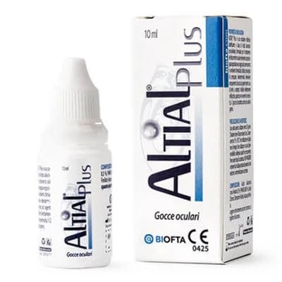 Altial plus collirio 10 ml