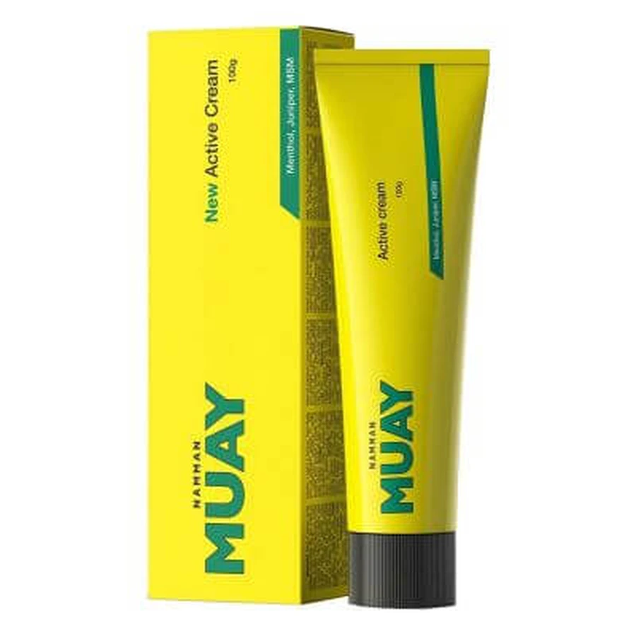 Namman muay crema activa 100 g