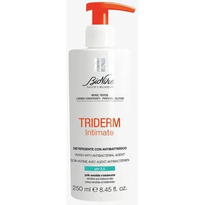 Triderm intim antibakteriell 250 ml
