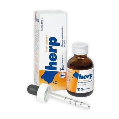Herp Flasche 50 ml
