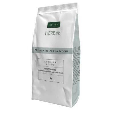 Grüner Ton mit Superventilierung 1 kg