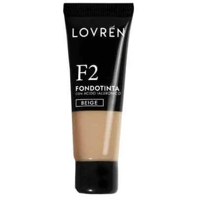 Lovren Stiftung f2 beige 25 ml