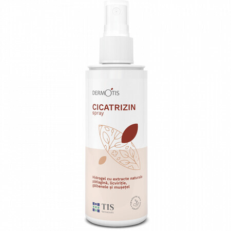 Cicatrizin Spray, 100 ml, Tis Farmaceutic