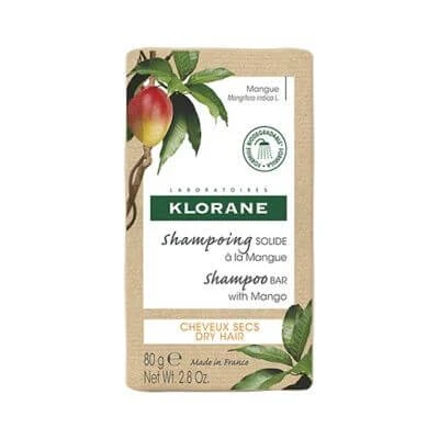 Klorane Festes Mango Shampoo 80 g