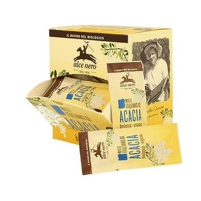 Bio-Akazienhonig 32 Säckchen