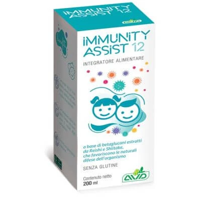Unterstützung der Immunität 12 200 ml