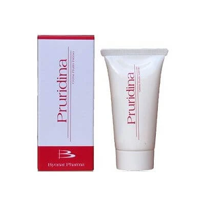 Pruridin Creme gegen starken Juckreiz 30 g