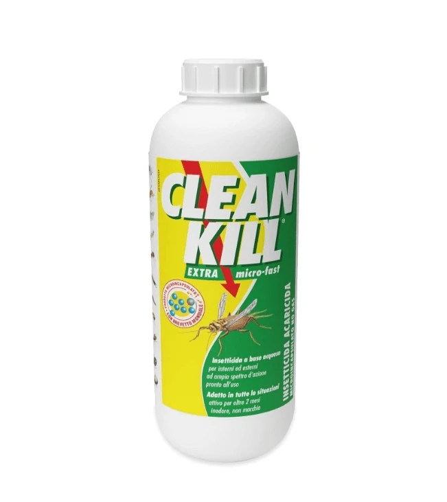 Clean Kill Extra Micro Rapid, 1 Liter