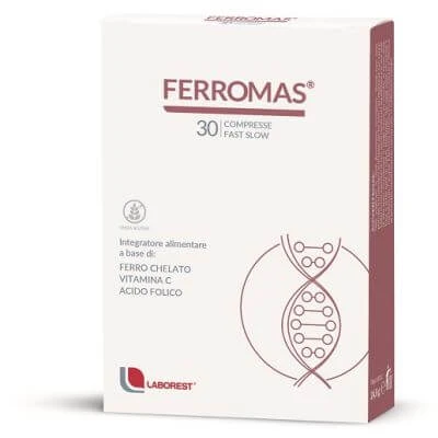 Ferromas 30 Tabletten