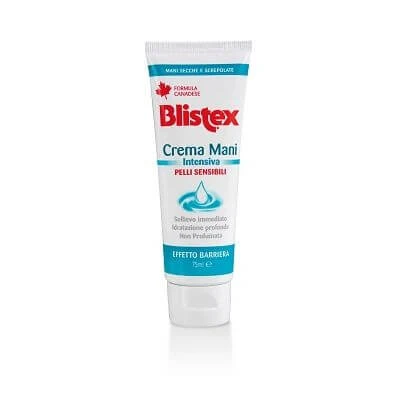 Blistex intensive Handcreme empfindliche Haut 75 ml
