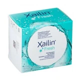 Picături pentru ochi xailin fresh 30 flacoane x 0,4 ml