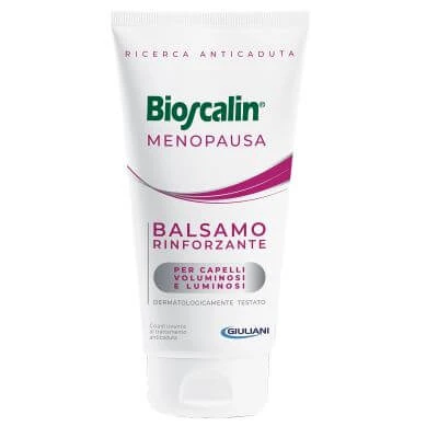 Bioscalin Menopause stärkender Balsam 150 ml