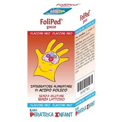 Foliped Tropfen 5 ml