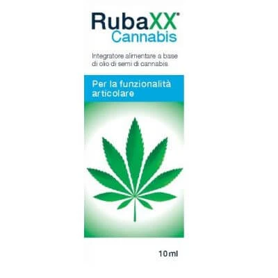 Rubaxx Hanföl 10 ml