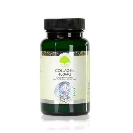 Collagen 400mg, 60 capsule, G&G