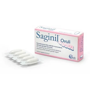 Sanigil ovuli vaginali 10 pezzi