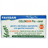 Colonsan, 10 supozitoare, Favisan