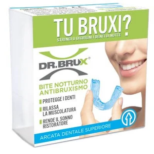 Dr brux Nacht Biss blau sup sup Nacht