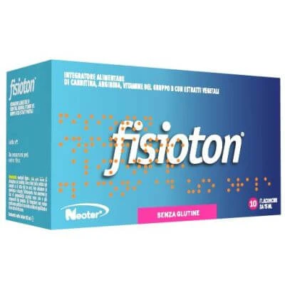 Fisioton 10 Flaschen à 15 ml