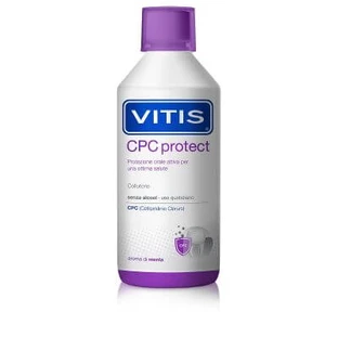 Vitis cpc protect Mundspülung 500 ml