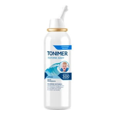 Tonimer md isotonisches Spray für Kinder 100 ml