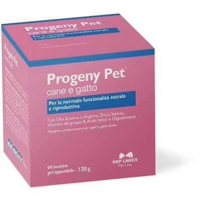 Progeny pet 60 Beutel