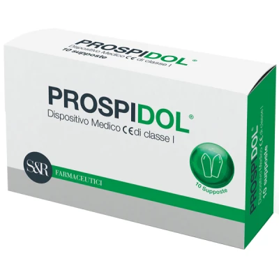 Prospidol 10 Zäpfchen 2 g