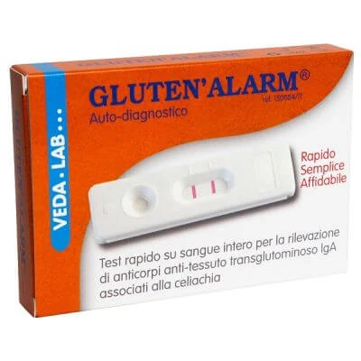 Gluten-Alarm-Test für Zöliakie 1 Stück