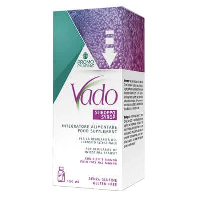 Vado Feigen-Manna-Sirup 150 ml