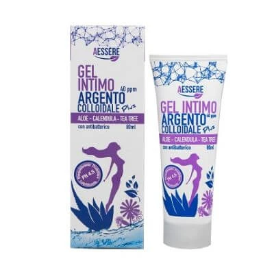 Kolloidales Silber plus Intimgel 250 ml