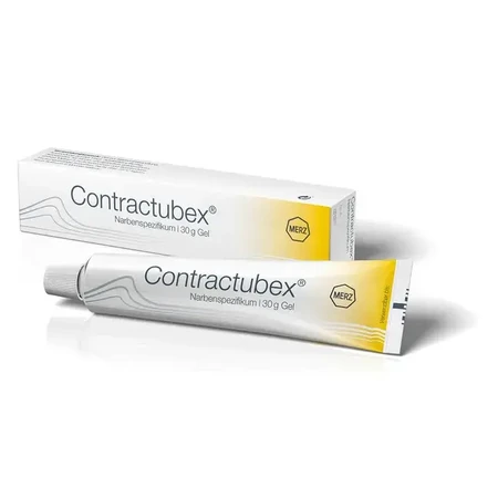 Contractubex gel, 50 g, Merz