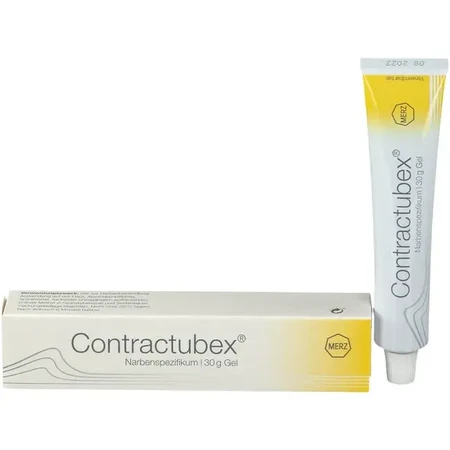 Contractubex gel, 50 g, Merz