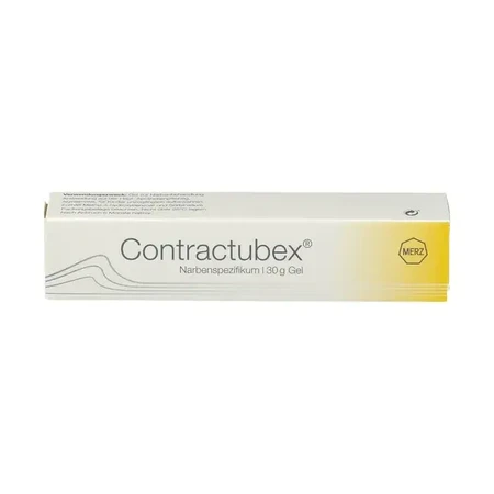 Contractubex gel, 50 g, Merz